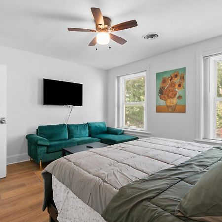 Close To Howard University , Unit #2 Washington Bagian luar foto