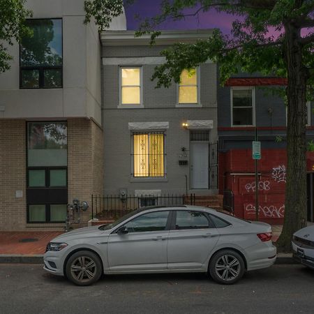 Close To Howard University , Unit #2 Washington Bagian luar foto
