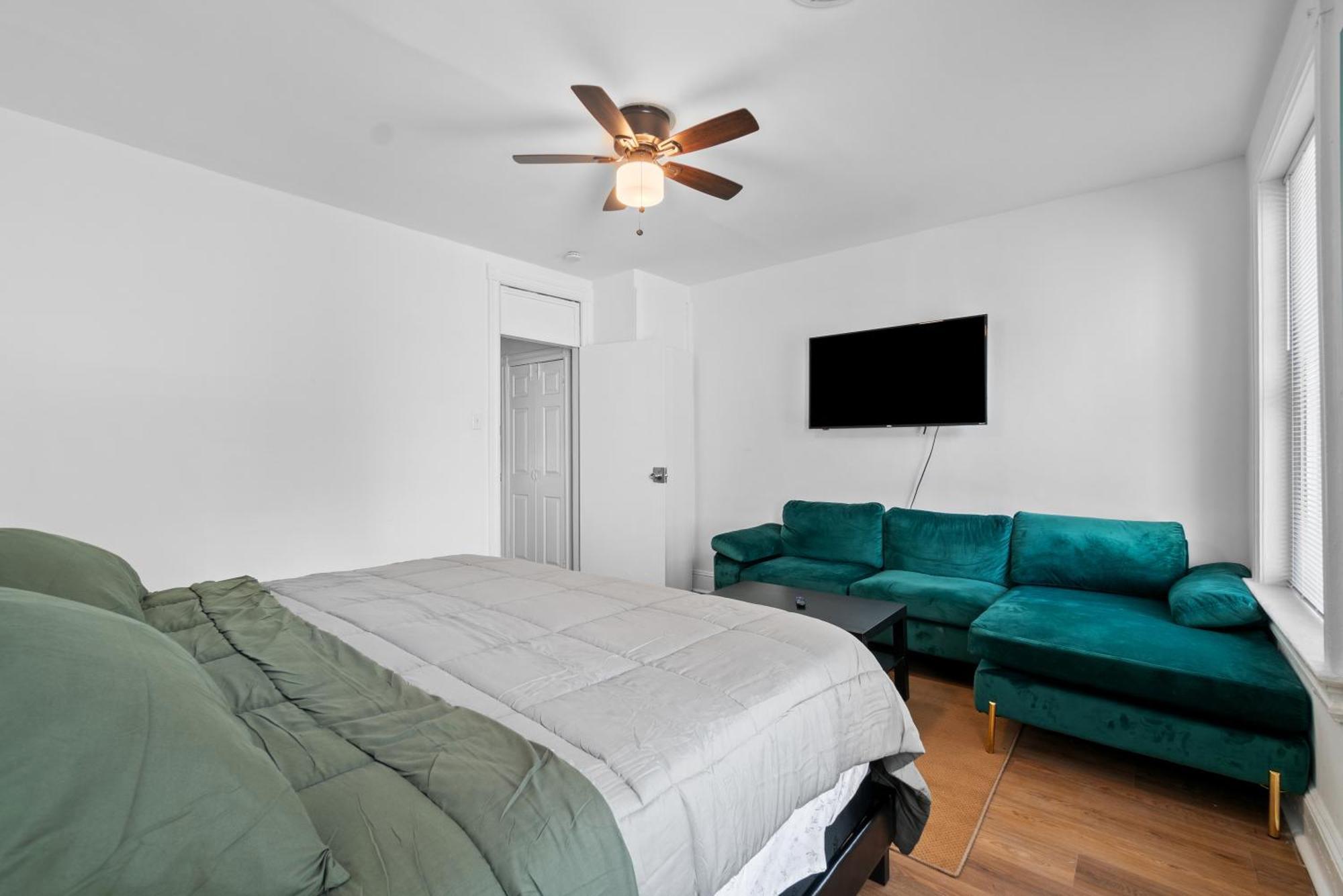 Close To Howard University , Unit #2 Washington Bagian luar foto