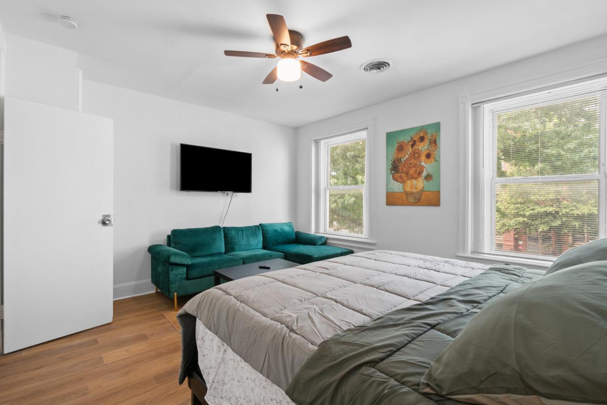 Close To Howard University , Unit #2 Washington Bagian luar foto