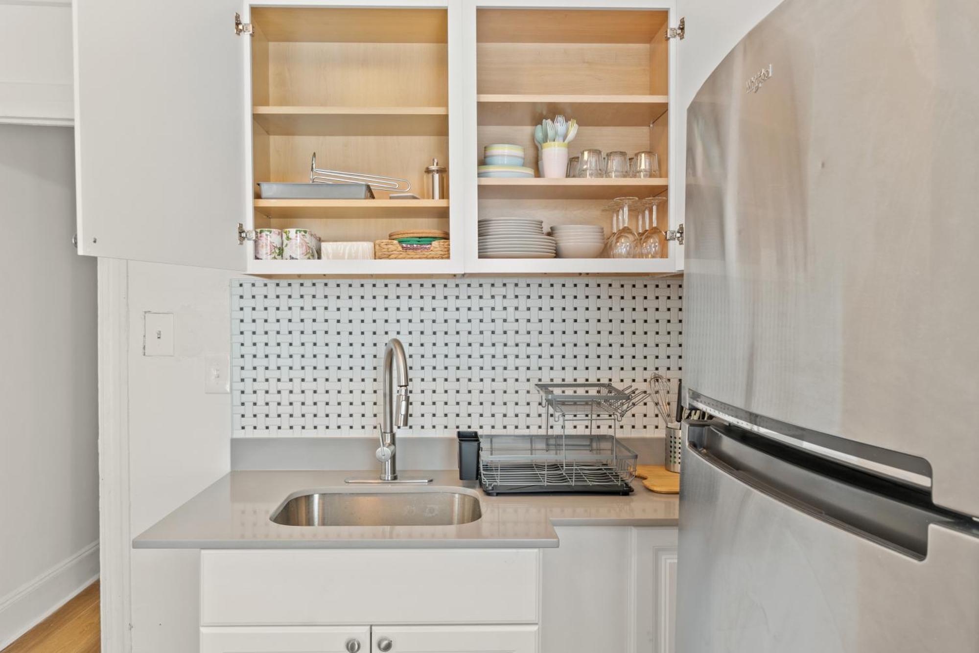 Close To Howard University , Unit #2 Washington Bagian luar foto