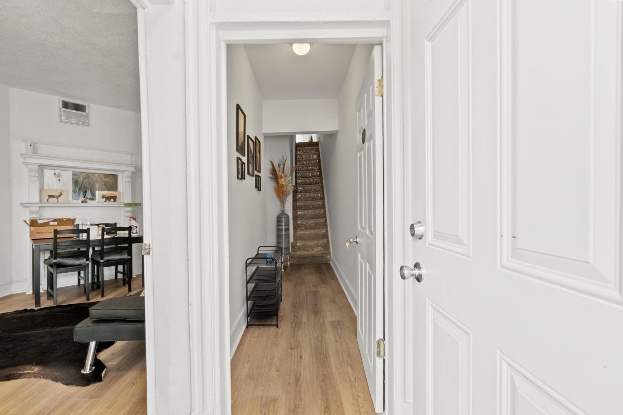 Close To Howard University , Unit #2 Washington Bagian luar foto