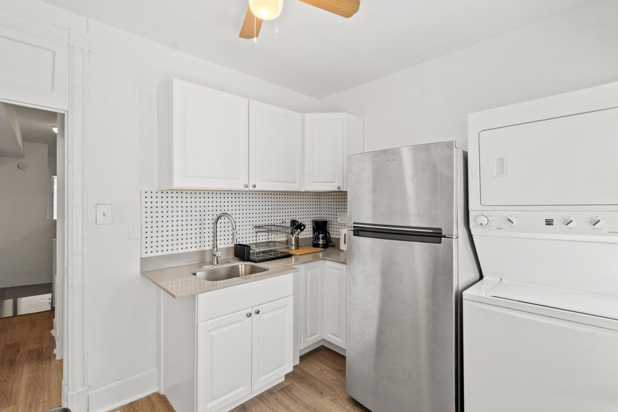 Close To Howard University , Unit #2 Washington Bagian luar foto