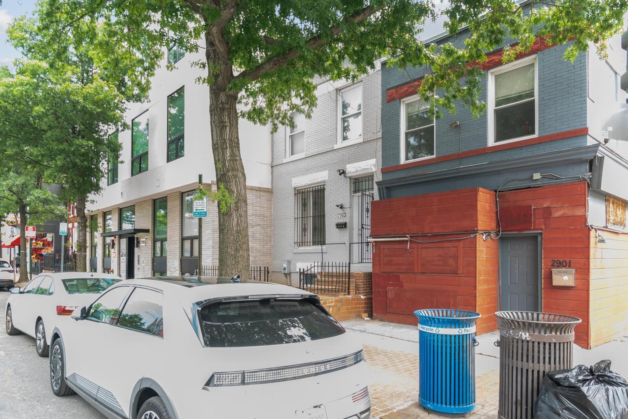 Close To Howard University , Unit #2 Washington Bagian luar foto