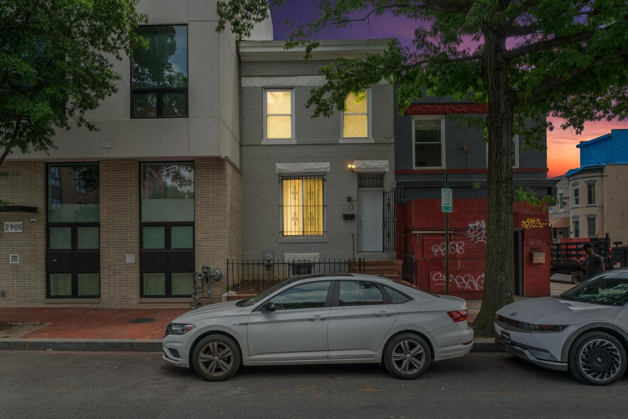 Close To Howard University , Unit #2 Washington Bagian luar foto